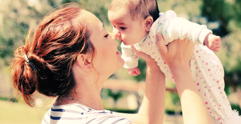 Puterea dragostei de mamă: iubirea maternă ajută la dezvoltarea creierului copiilor