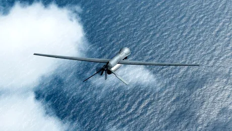 Germania finanțează achiziția a 50.000 de drone de atac pentru Ucraina