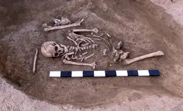 O movilă funerară, veche de 2.800 de ani din Siberia, amintește în mod straniu de mormintele sciților