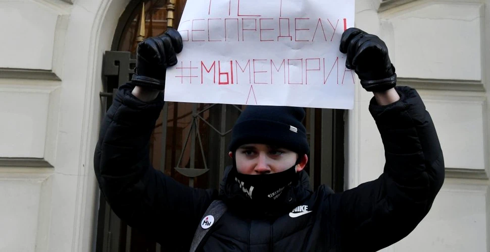 Grupul pentru drepturile omului Memorial International, închis de un tribunal rus