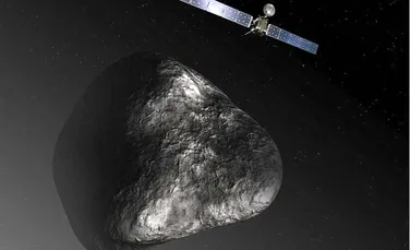 Reuşita anului în explorarea spaţială: asolizarea pe o cometă!