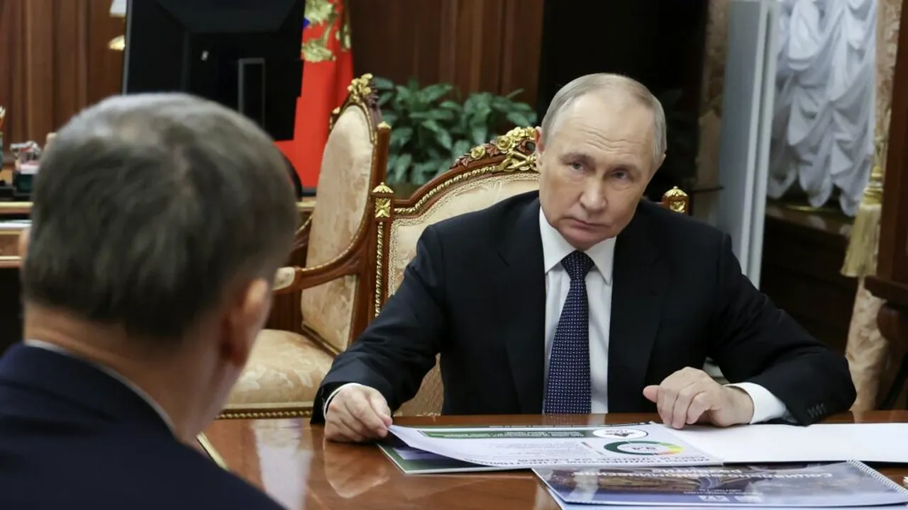 Vladimir Putin 