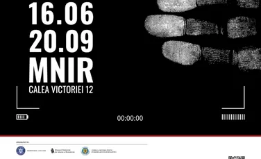 „A.REST 1989 – Arhiva video a Securității”, o nouă expoziție tematică la Muzeul Național de Istorie a României