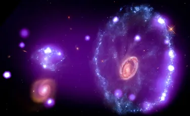 Un tezaur de delicii cosmice. NASA a publicat imagini superbe cu Universul care ne înconjoară