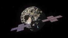 Misiunea NASA pentru asteroidul Psyche, reluată după o întârziere de un an