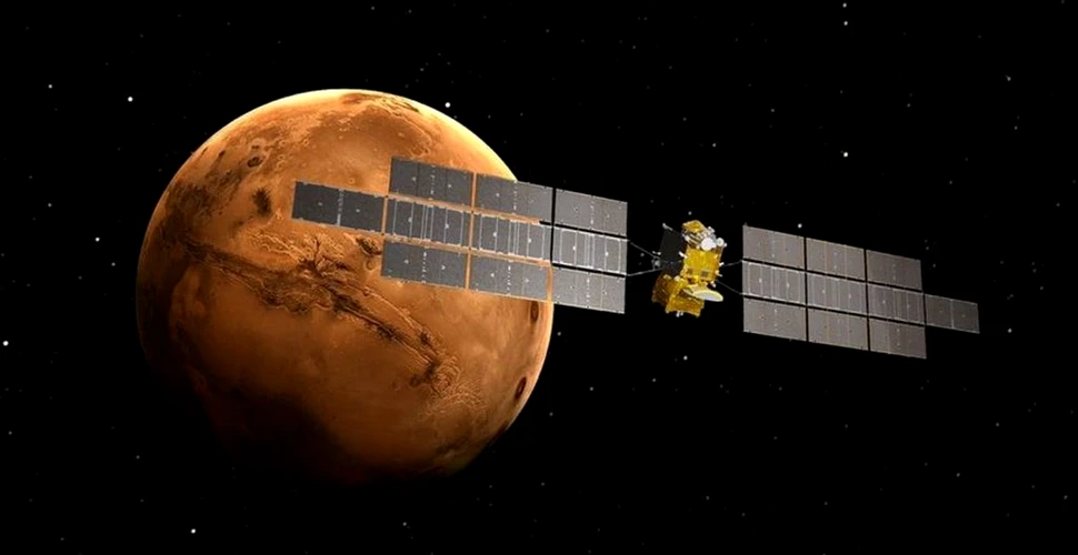 Airbus va construi nava care va aduce primele mostre de sol marțian pe Terra