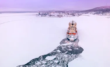 Rusia vrea să intensifice comerțul în Arctica cu investitori internaționali