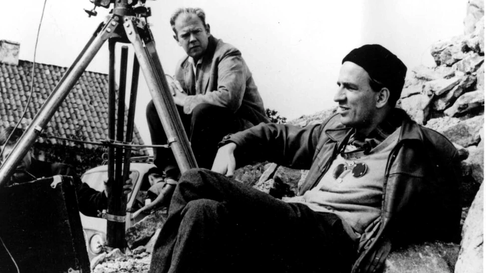 Au trecut 19 ani de la moartea cineastului Ingmar Bergman