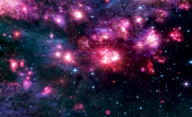 Telescopul Spațial James Webb a descoperit ceva ciudat aproape de centrul Căii Lactee