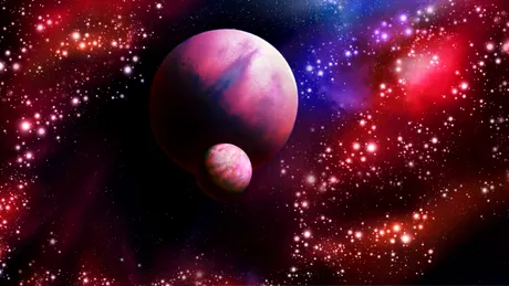Telescopul James Webb a găsit o planetă „rătăcitoare” cu o atmosferă unică