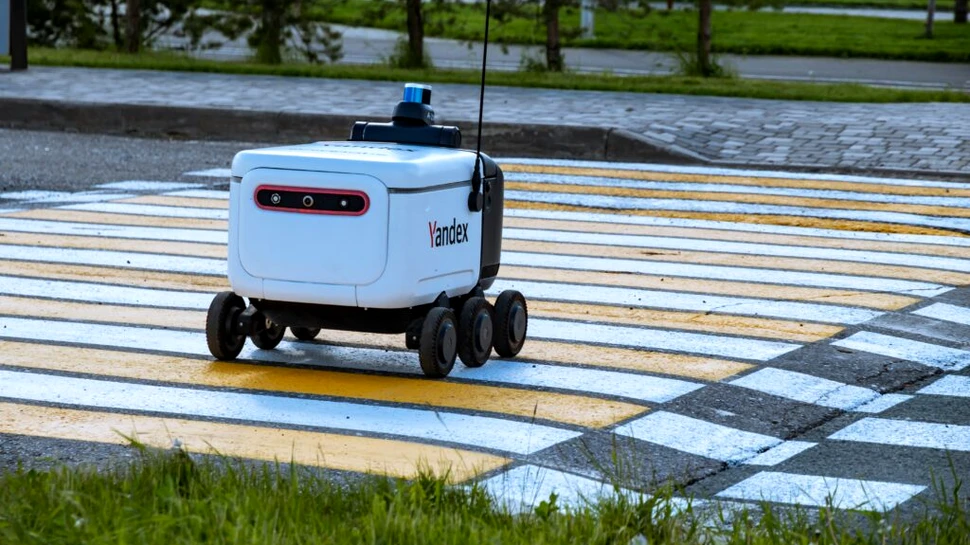 Uber dezvoltă roboți care să lucreze în locul oamenilor
