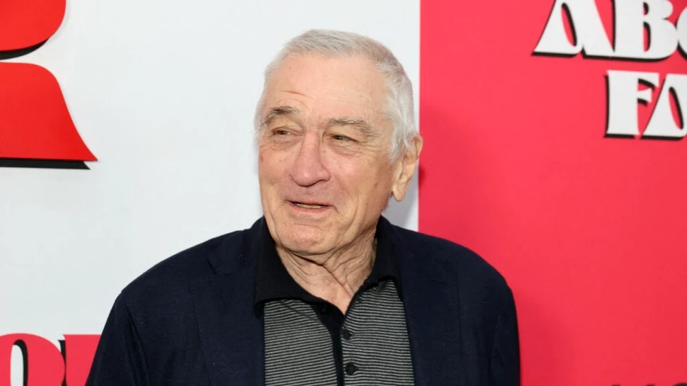 Robert De Niro a vorbit despre bucuria de a fi tată la vârsta de 80 de ani