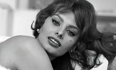 Sophia Loren: „N-am simțit că fac parte din lumea de la Hollywood”