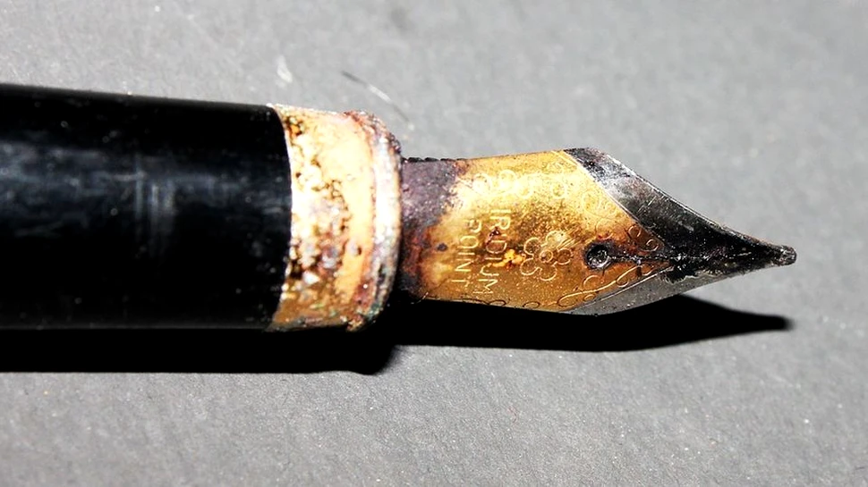 Cerneală invizibilă după o reţetă ninja, veche de peste 500 de ani, fabricată de o elevă din Japonia