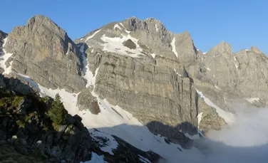 Ce s-a întâmplat în 1962 după ce un geolog a intrat într-o peșteră?
