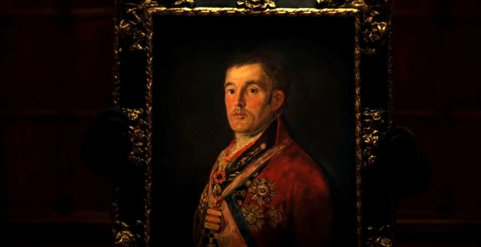 Povestea pensionarului care a furat un tablou al lui Francisco Goya
