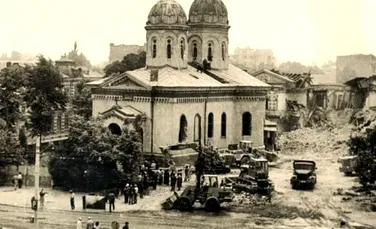 Demolarea Bisericii Sf. Vineri – Hereasca. Elena Ceauşescu: Daţi jos porcăria – 100 de ani în 100 de momente