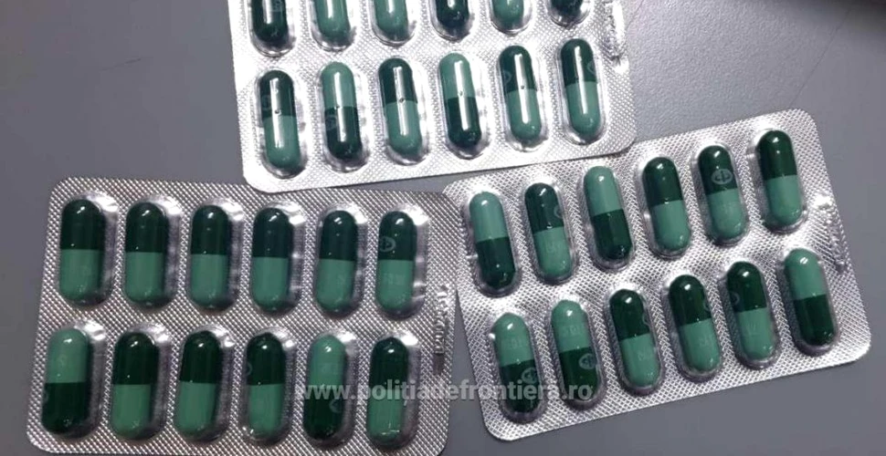 Atenție la pastilele contrafăcute, pentru tratamentul anti-COVID! Au fost descoperite mii în România