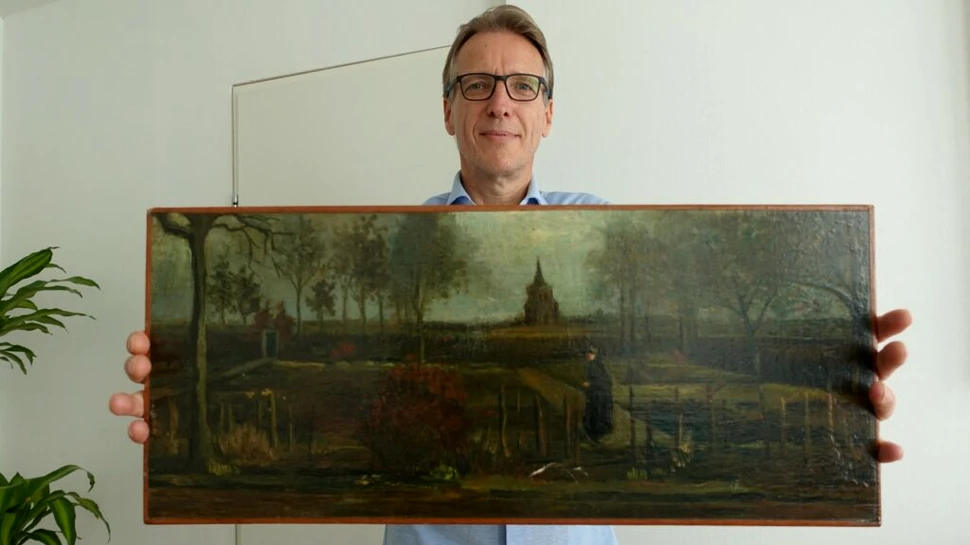 Un tablou al lui Vincent Van Gogh, furat în urmă cu trei ani, a fost regăsit