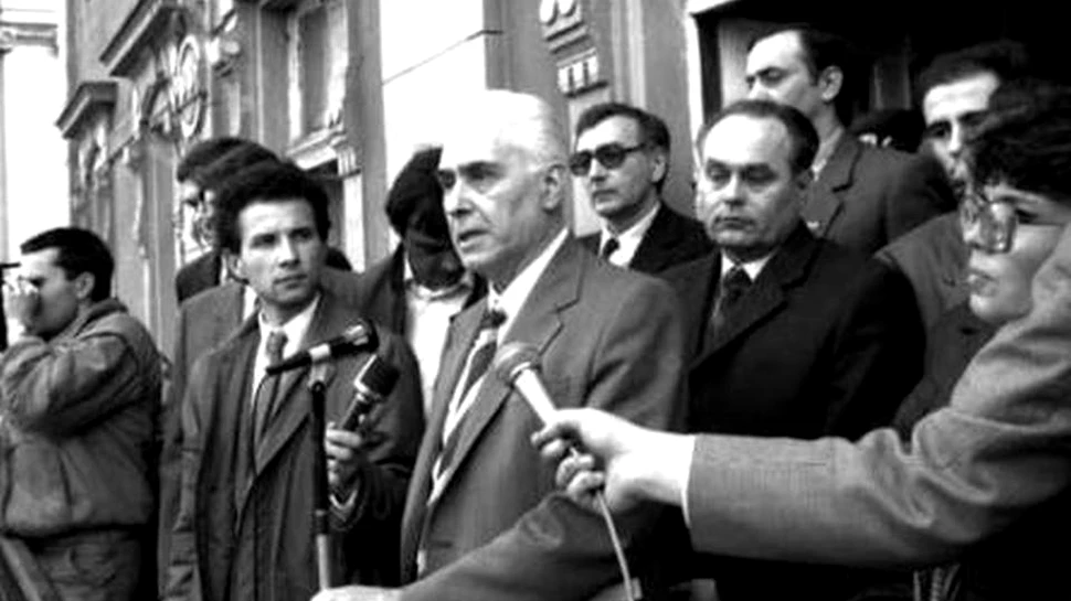 Radu Câmpeanu a murit. Porterul unuia dintre liberalii de frunte ai României