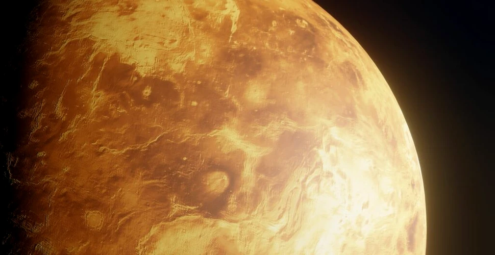 A fost detectat oxigen pe Venus atât pe partea de zi, cât și cea de noapte