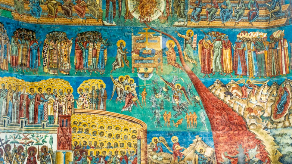 Acum 538 de ani începea construirea „Capelei Sixtine a Estului”. Străinii au rămas uimiţi de frumuseţea acestei mănăstiri româneşti