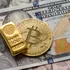 Bătălia financiară a deceniului: Aur versus Bitcoin, numit și „aurul digital”