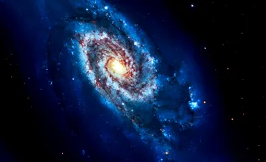 Astronomii au descoperit un halou magnetic uriaș în jurul Căii Lactee