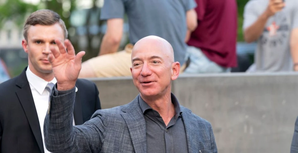 Acuzații dure la adresa lui Jeff Bezos. Foști și actuali angajați: „Blue Origin e un loc de muncă toxic”