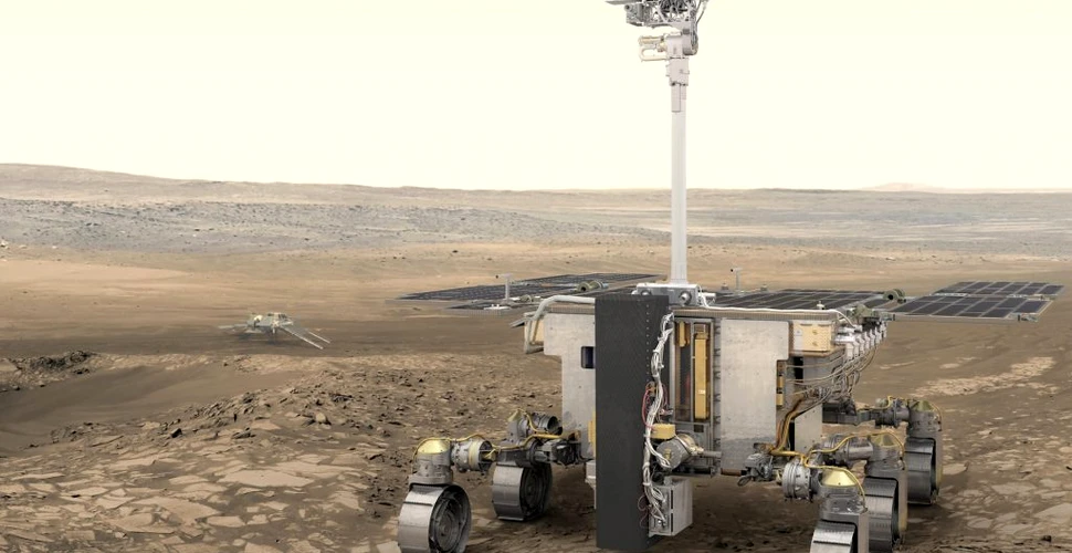Călătoria roverului Franklin spre Marte, întârziată de invazia rusă din Ucraina