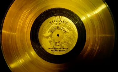 NASA a publicat înregistrările de pe ”Discul de aur”, trimis în cosmos la bordul sondelor Voyager. Cum sună mesajul transmis de România în spaţiu – AUDIO