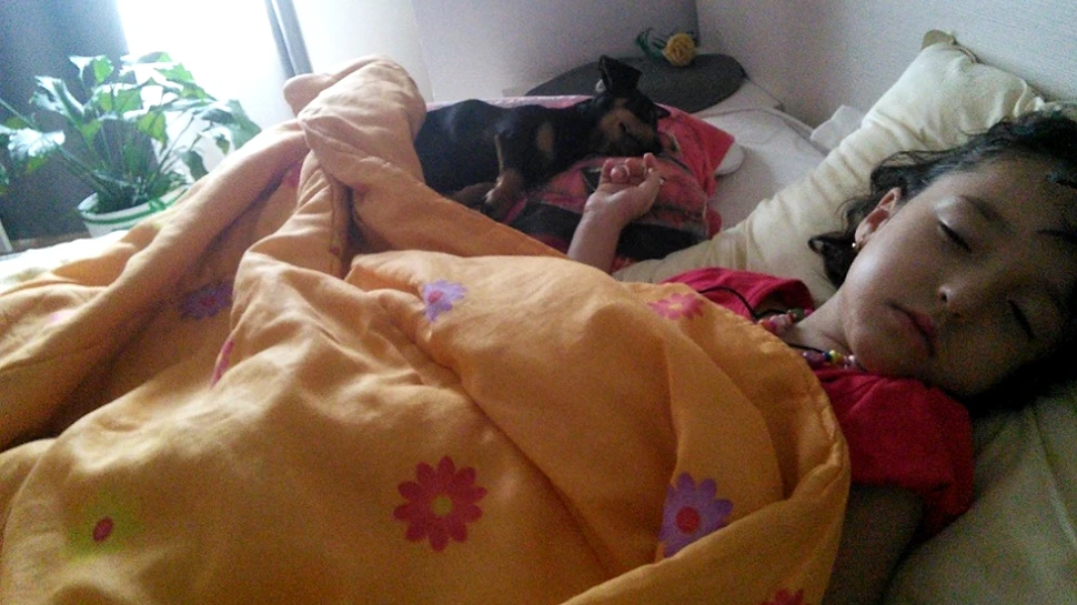 Caz unic în România. O fetiţă a fost diagnosticată cu o boală extrem de rară şi gravă