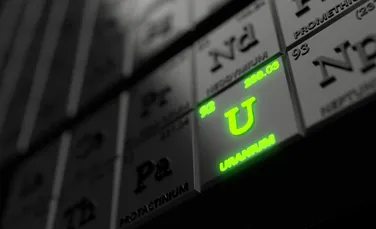 Un nou izotop de uraniu a fost creat. Este cel mai ușor de până acum