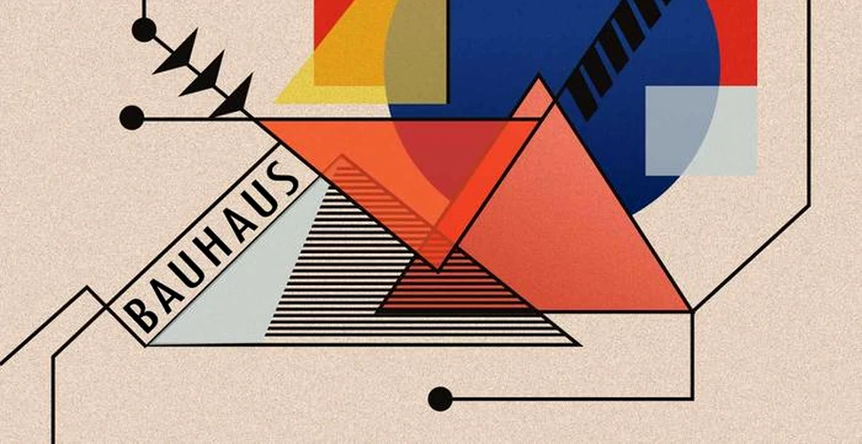 Bauhaus, mişcarea artistică pe care naziştii au vrut să o distrugă