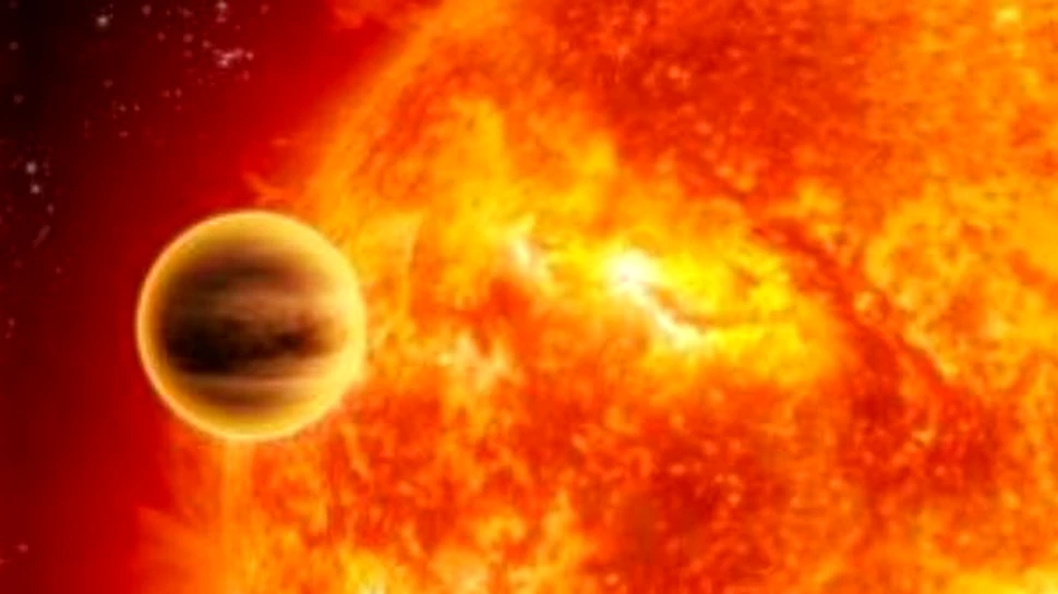 Planeta care “nu ar trebui sa existe”