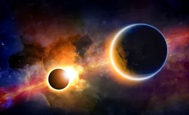 NASA a surprins fenomenul incredibil al unei duble eclipse – FOTO
