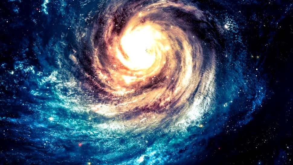 Descoperire: galaxia noastră înghite „pilule” de hrană cosmică