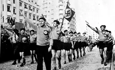 Cum a intoxicat propaganda nazistă România