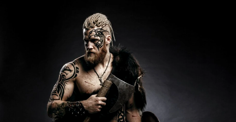 Adevărul despre tatuajele vikinge. Arta corporală a nordicilor e încă învăluită în mister