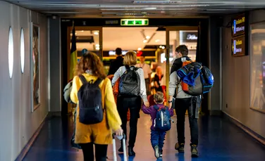 Unde pleacă cele mai multe zboruri de pe aeroporturile din România?