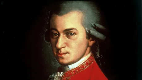 Wolfgang Amadeus Mozart, geniul care a murit sărac