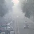 Capitala Indiei, acoperită de smog. Guvernul a interzis construcțiile private