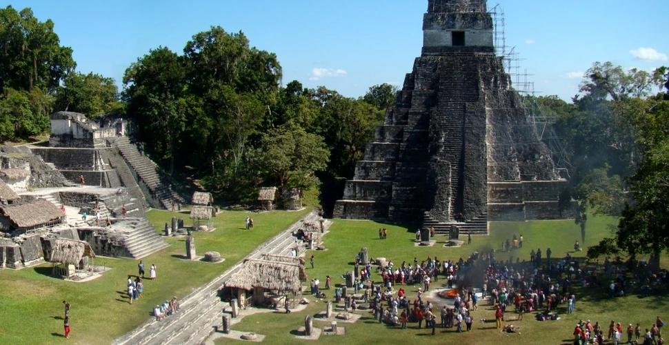 Cel mai mare templu maiaş din lume a fost deteriorat de turiştii veniţi să fie martori la „apocalipsă”