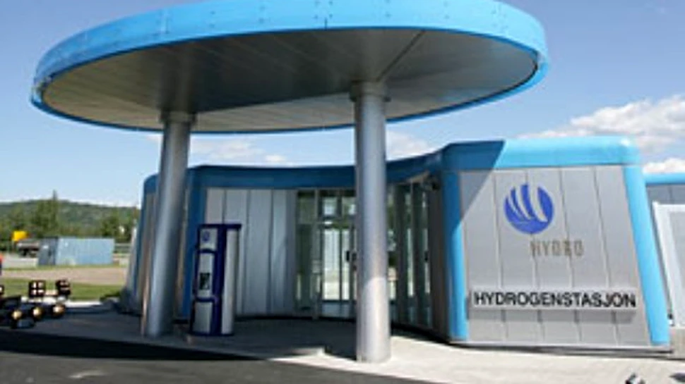 Prima autostrada “pe hidrogen” din Europa
