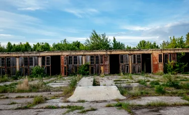 Un turist britanic, profund impresionat de un oraș abandonat din Germania: „Este incredibil”