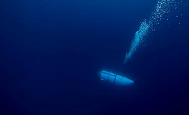 Anunț oficial făcut de OceanGate, operatorul submersibilului dispărut: „Pasagerii au fost, din păcate, pierduți”
