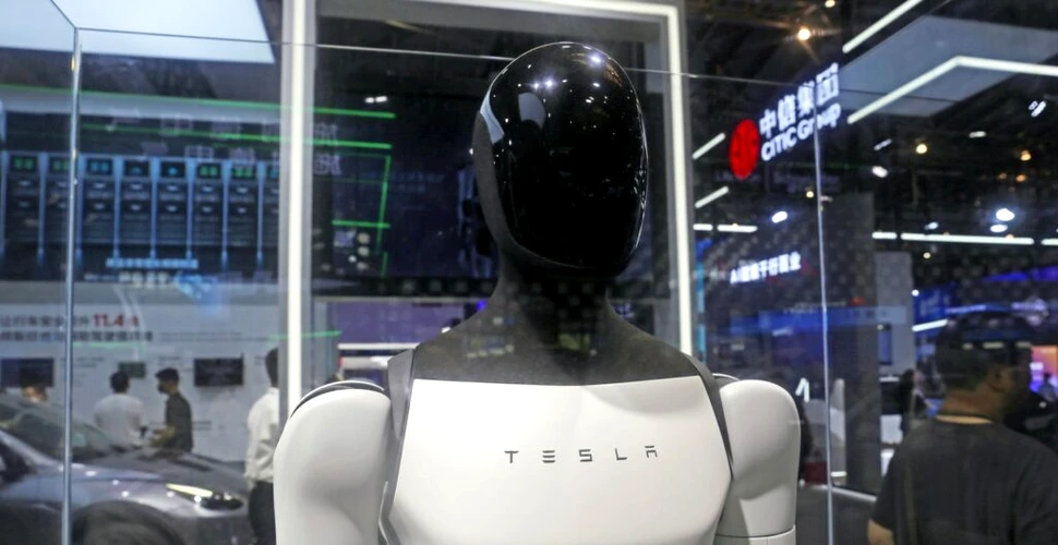 Elon Musk, acuzat că a furat conceptul pentru roboții Tesla dintr-un film