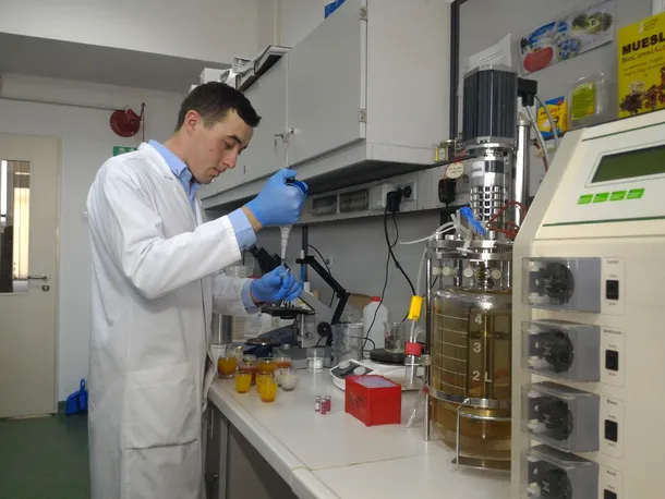 Golden Jelly, jeleul cu nanoparticule de aur inventat de cercetători de la Universitatea de Ştiinţe Agricole şi Medicină Veterinară (USAMV) Cluj-Napoca