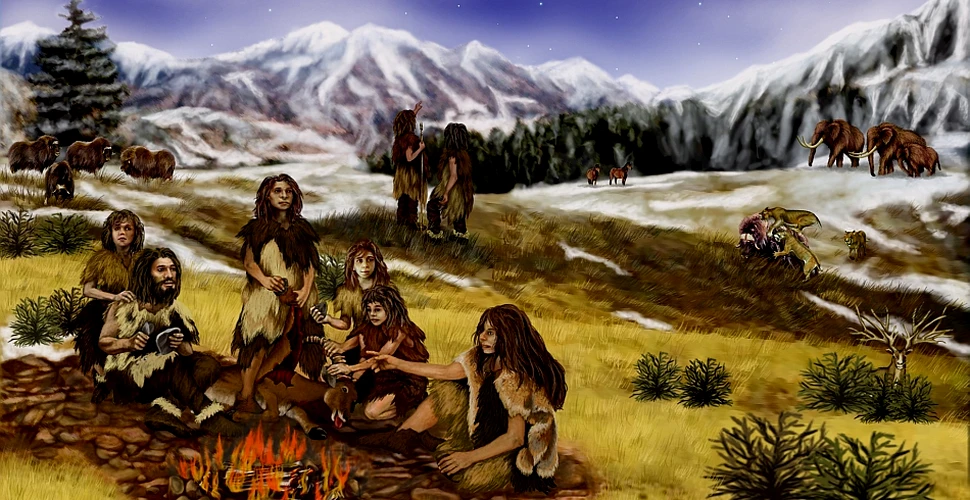 Când au încetat europenii să facă sex cu neanderthalienii? Cercetătorii au aflat răspunsul