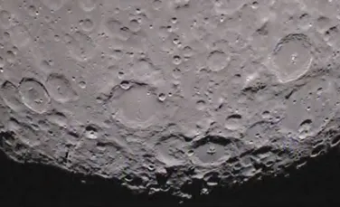 NASA a făcut publice primele imagini ale părţii întunecate a Lunii (VIDEO)